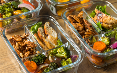 Semaglutide and Meal Prep: Power Up Your Weight Loss Journey